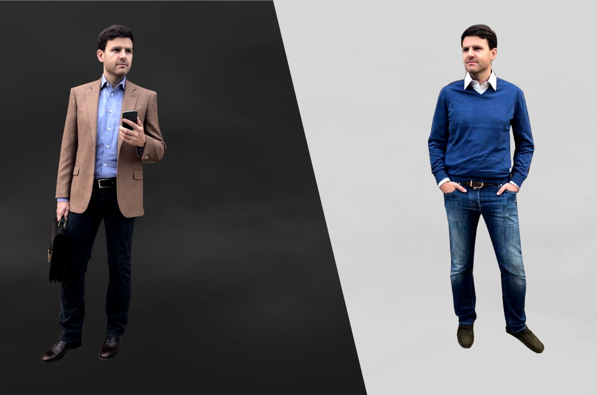 男生面試服裝穿搭－半正式休閒與商業休閒比較－smart casual vs. business casual